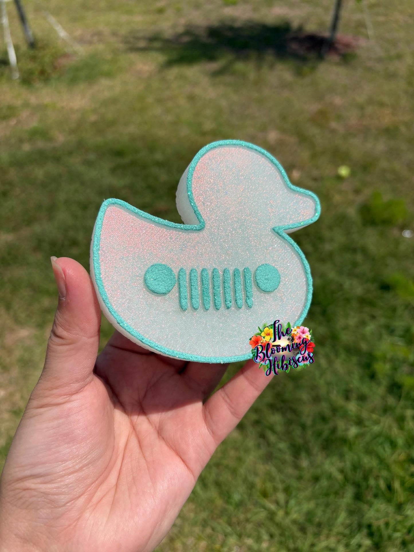 Jeep Duck Freshie