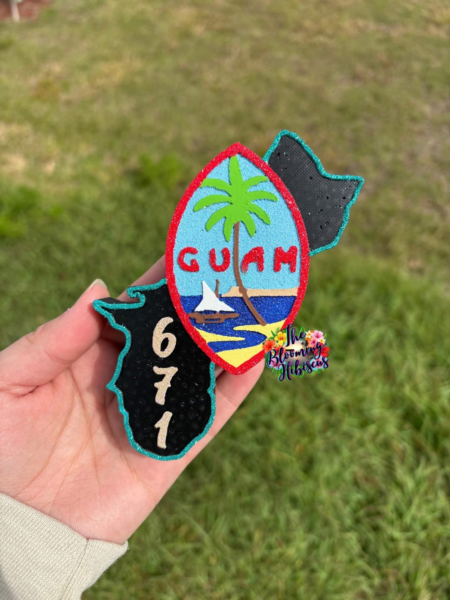 Guam 671 Freshie
