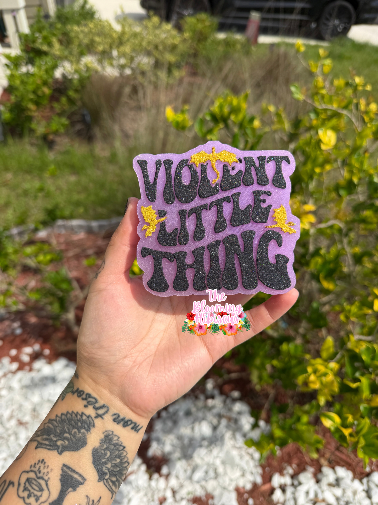 Violent Little Thing Freshie