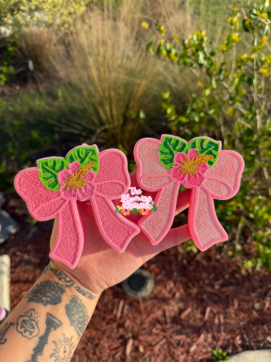 Hibiscus Bow Freshie