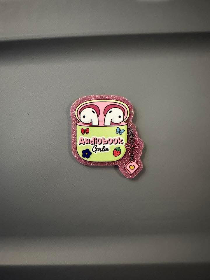 Magnetic Pop Grip (for phone/kindle)