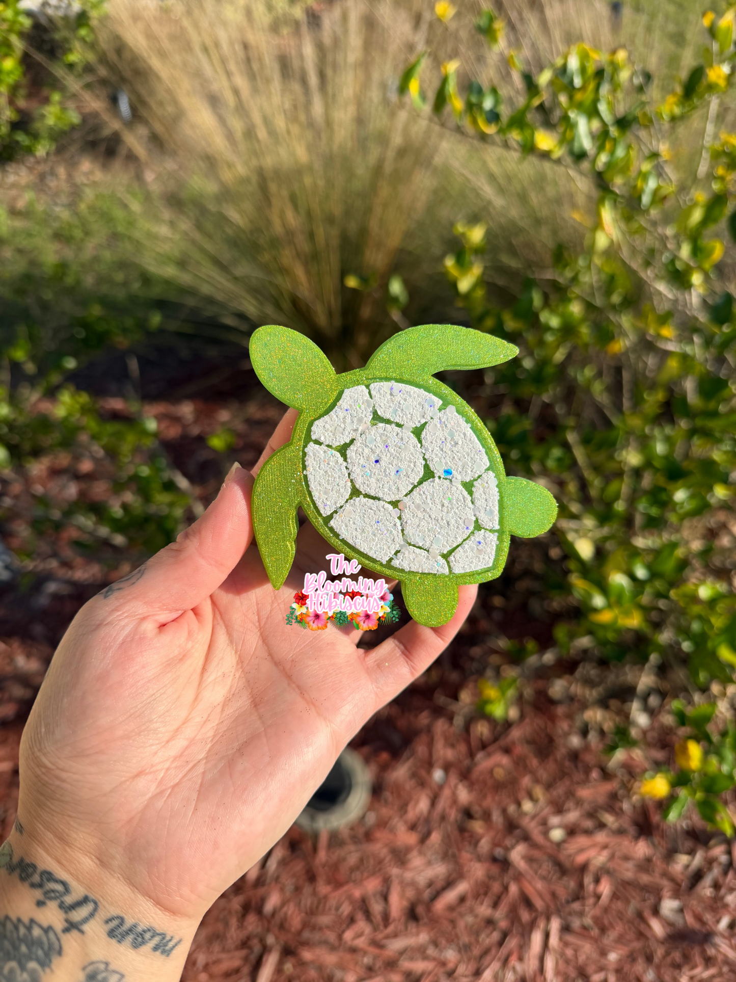 Sea Turtle Freshie