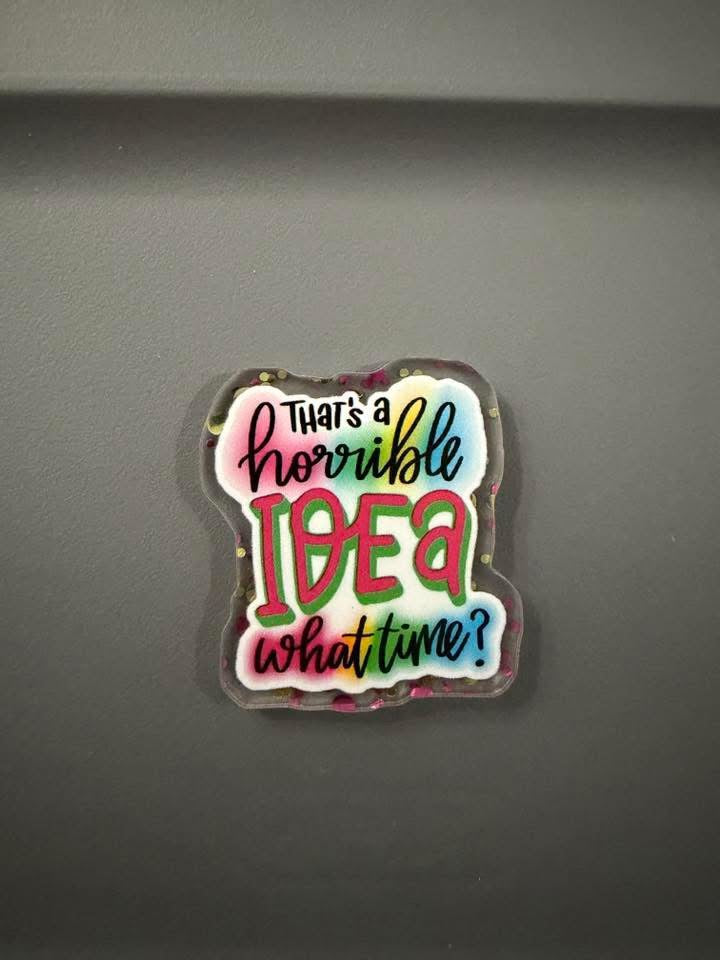 Badge Reel