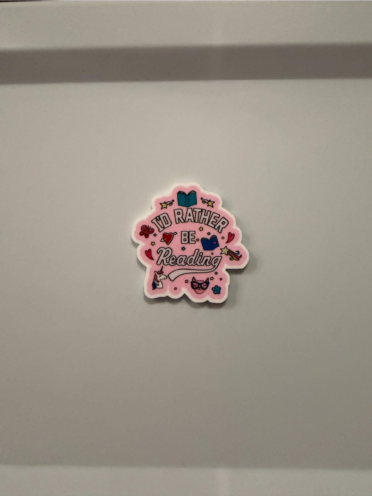 Magnetic Pop Grip (for phone/kindle)