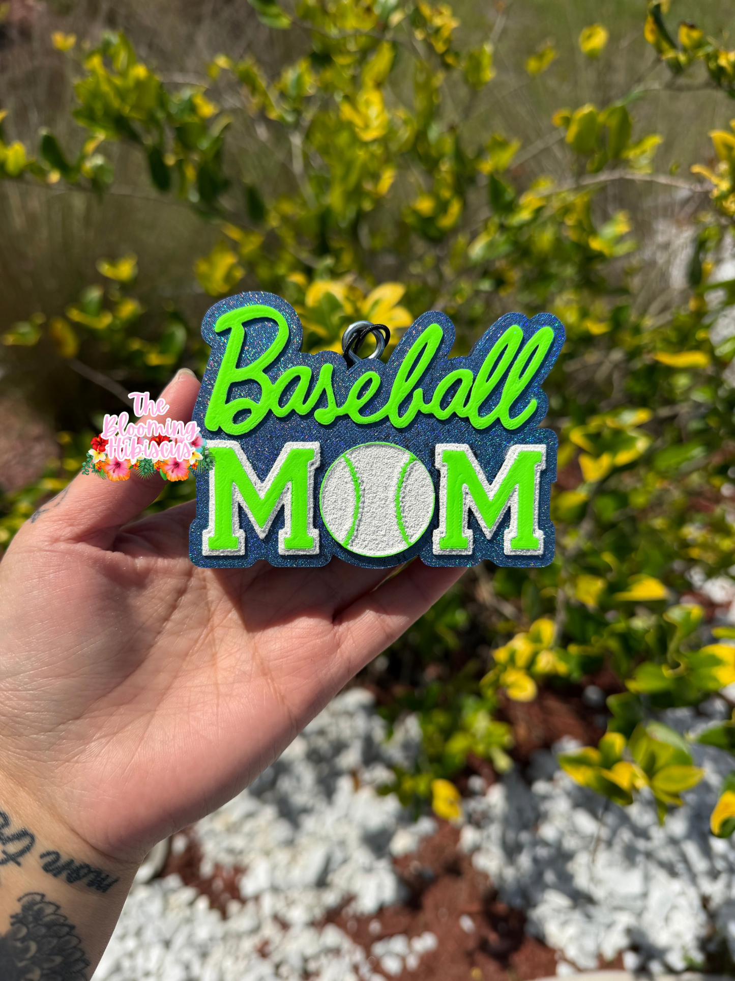 Baseball Mom Freshie
