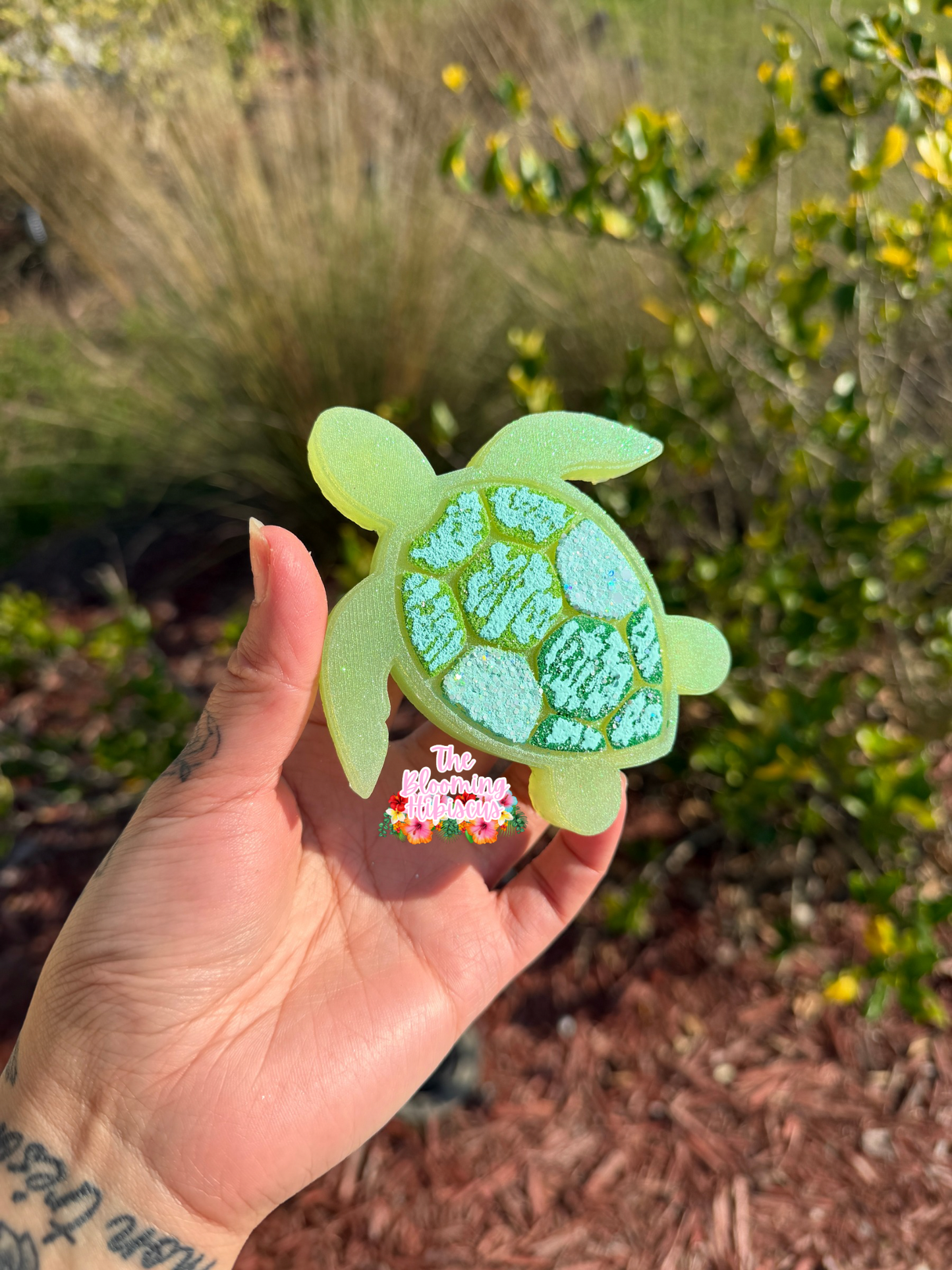 Sea Turtle Freshie