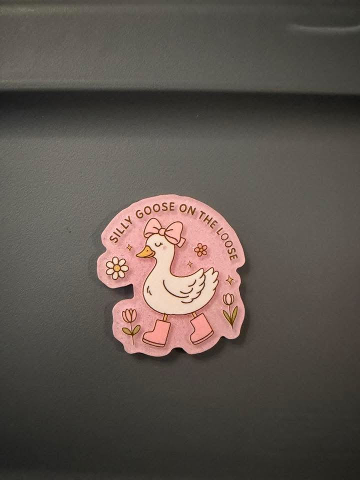 Badge Reel