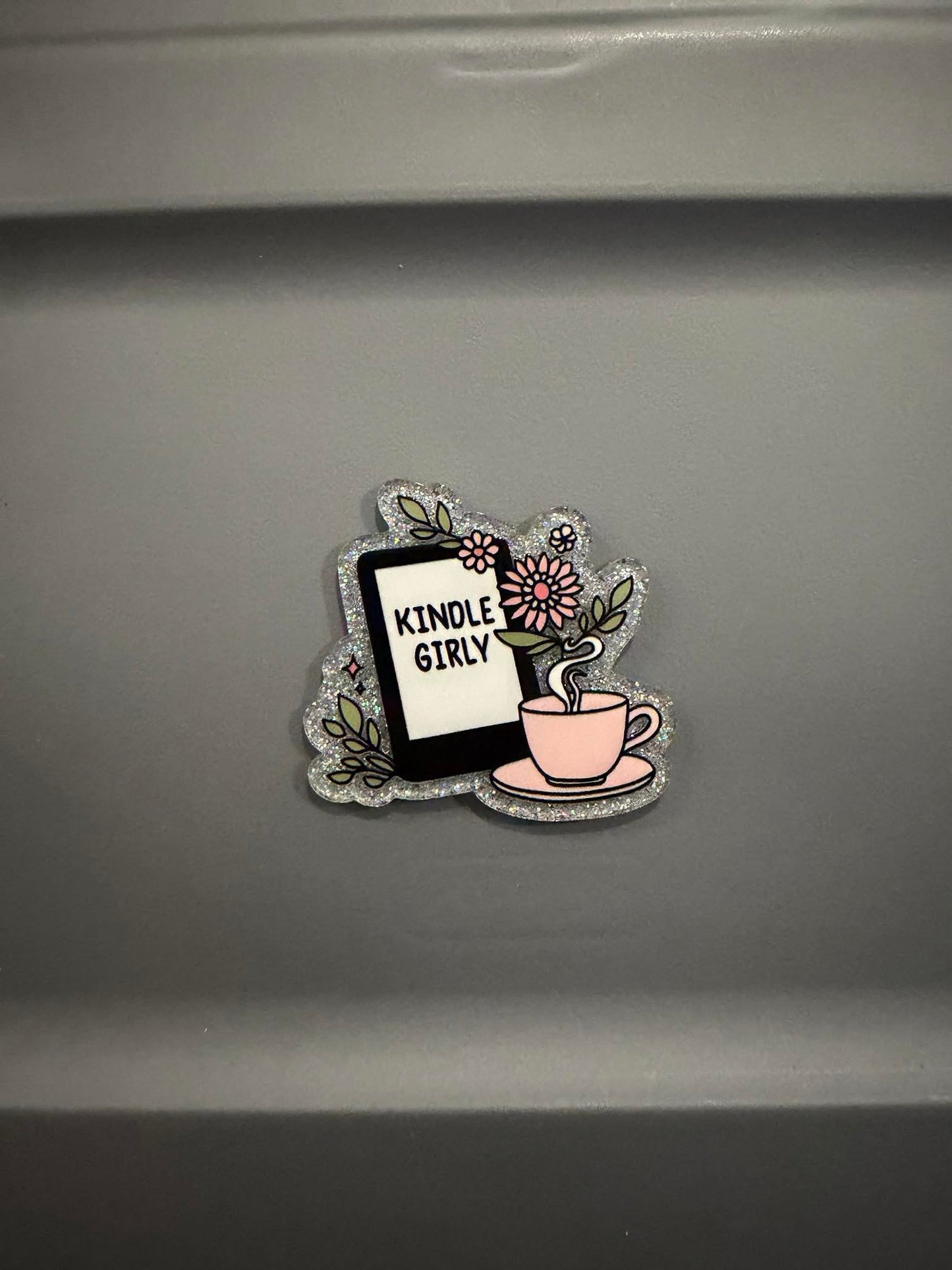 Magnetic Pop Grip (for phone/kindle)