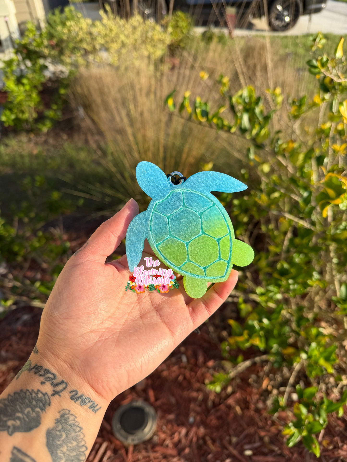Sea Turtle Freshie