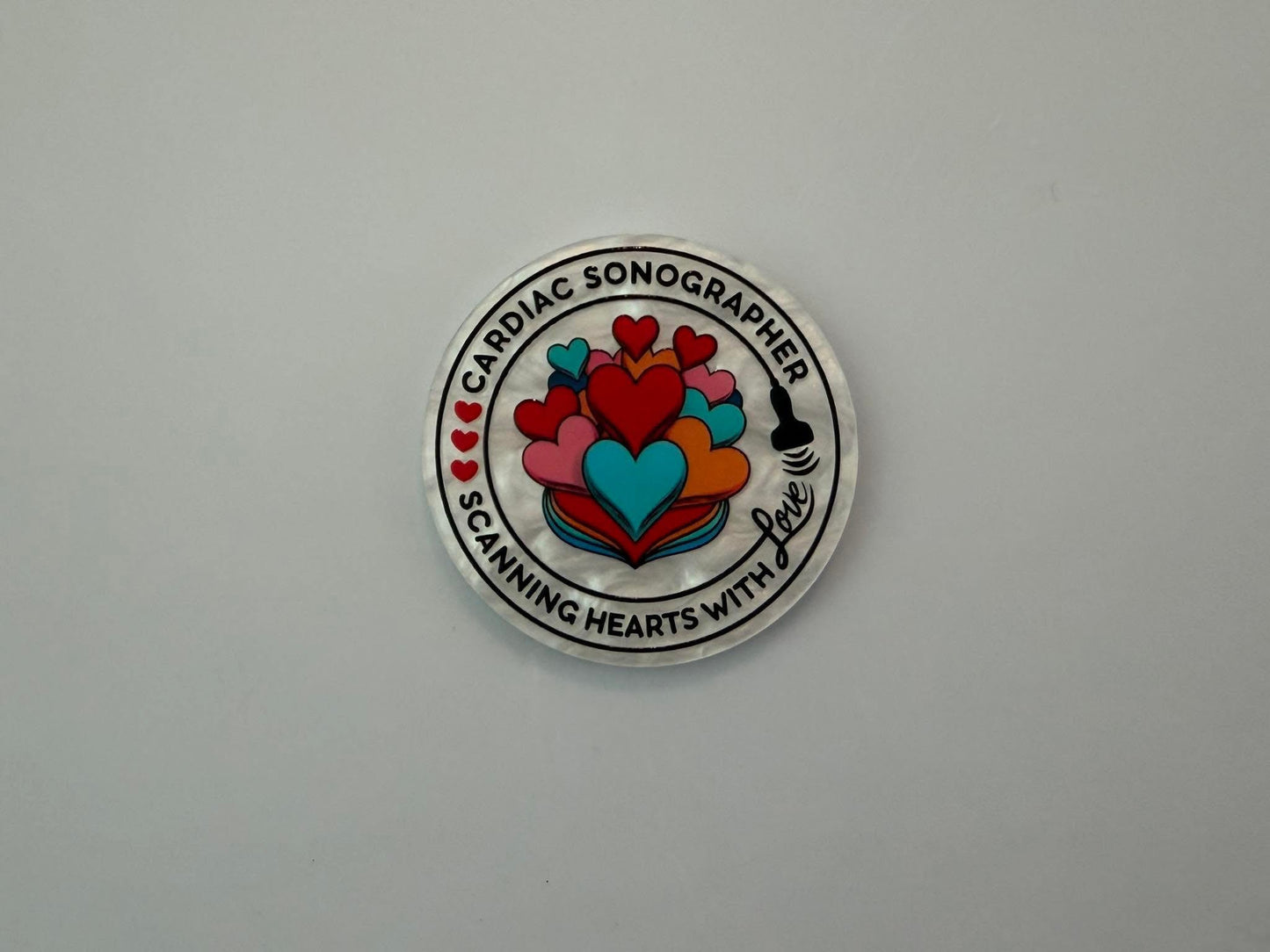 Badge Reel