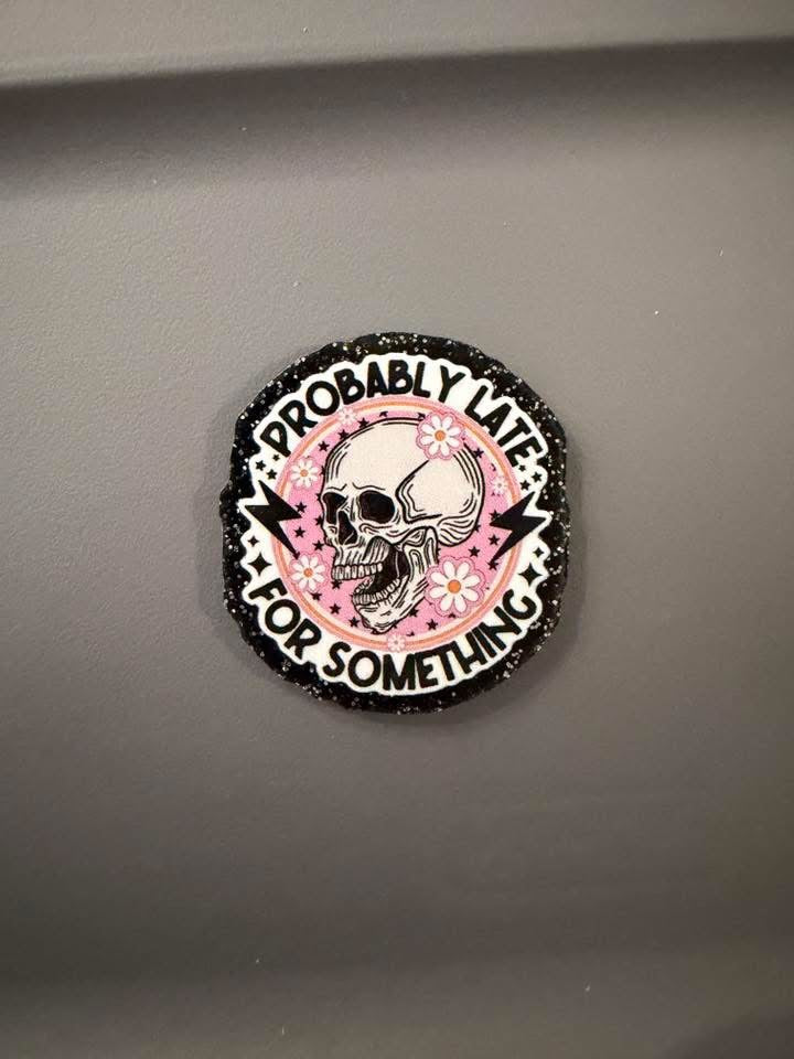 Badge Reel