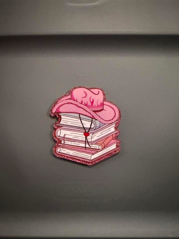 Magnetic Pop Grip (for phone/kindle)