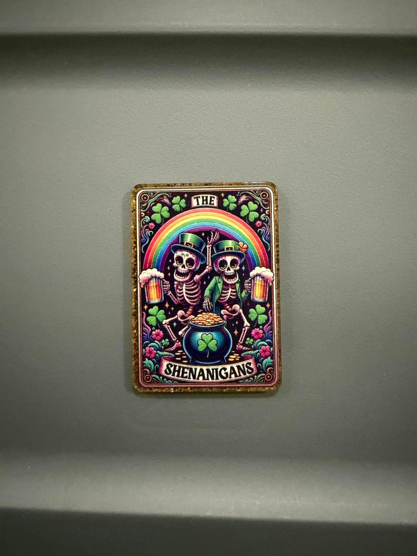 Badge Reel