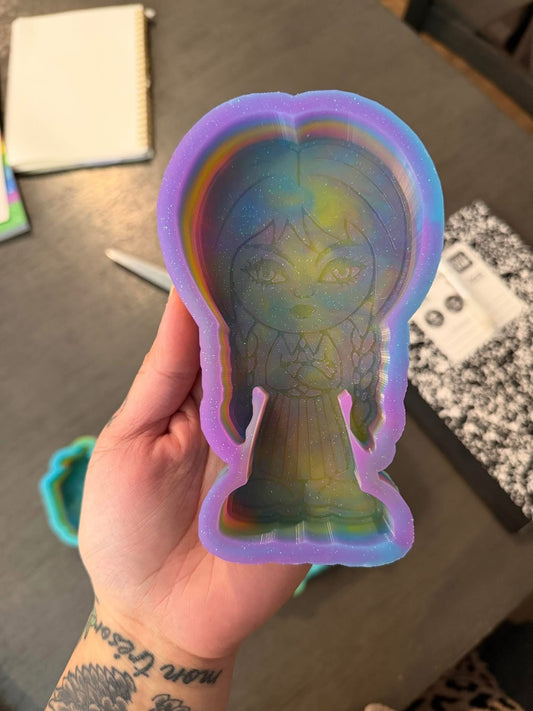 Destash-  Wednesday mold (new- never used)