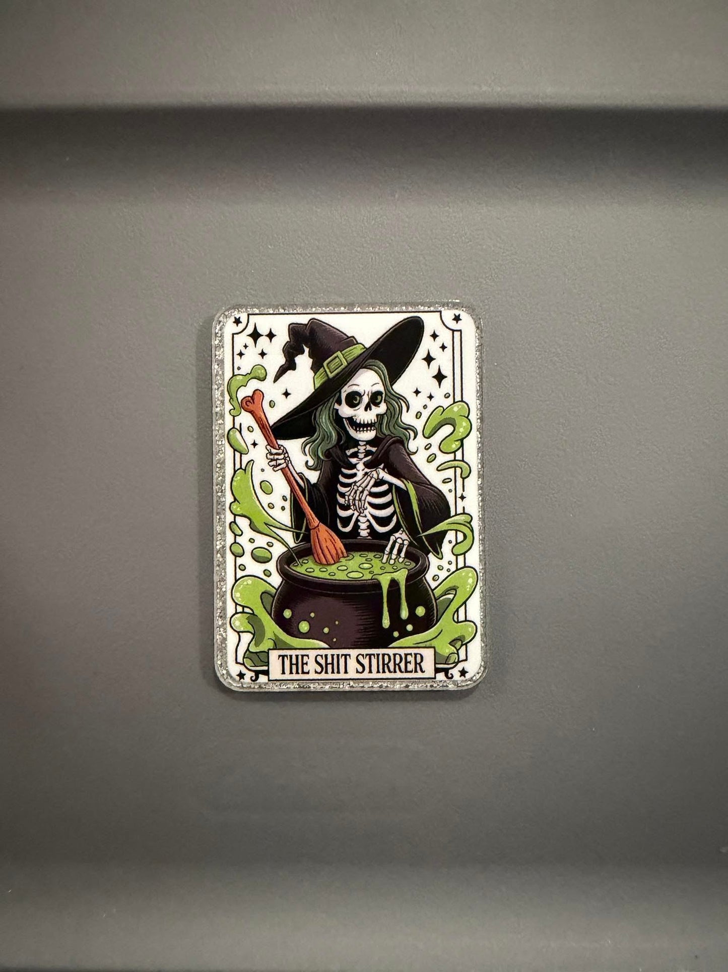 Badge Reel