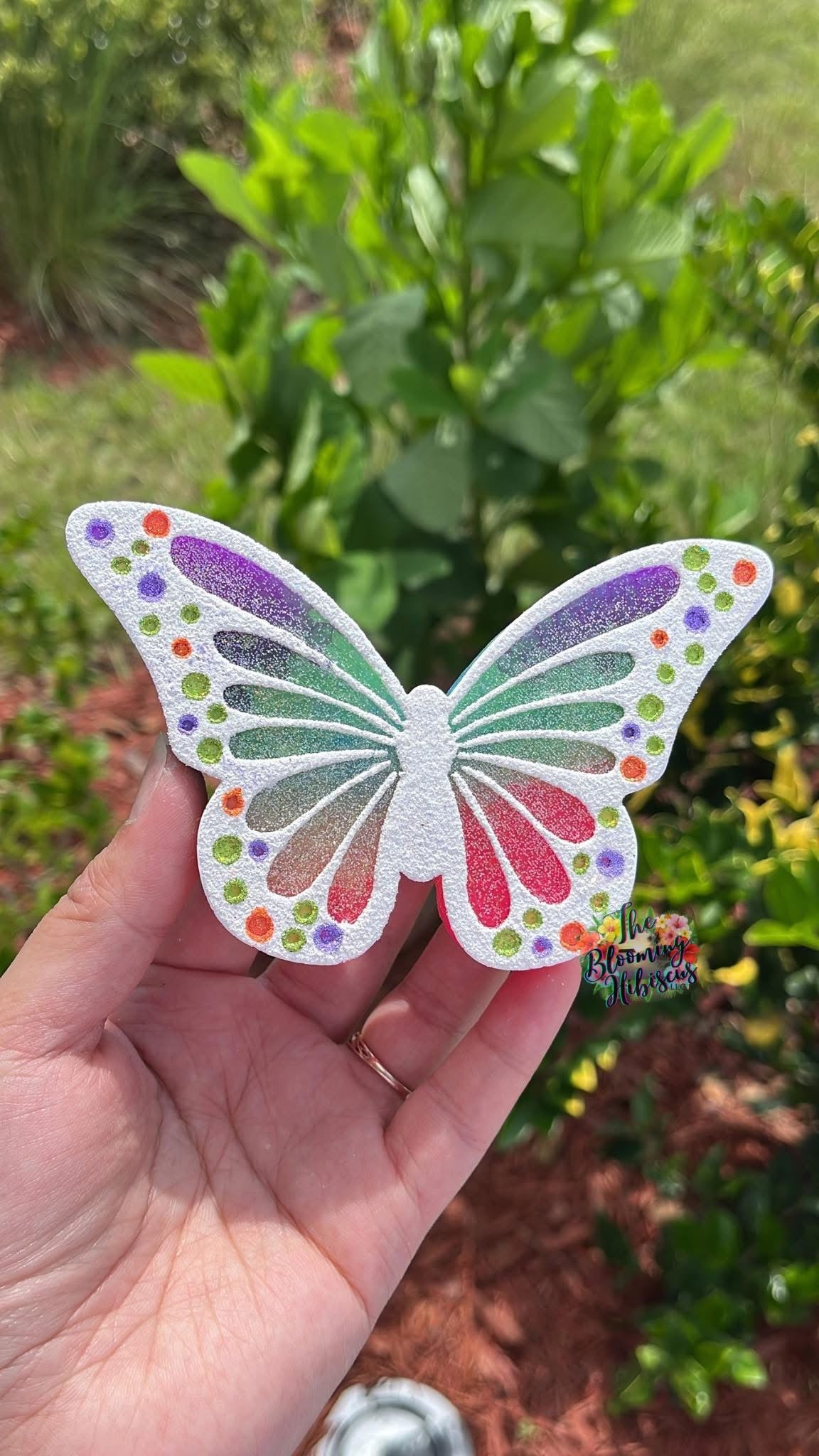 Butterfly Freshie