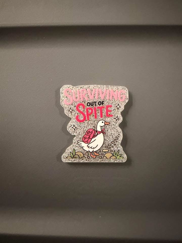 Badge Reel