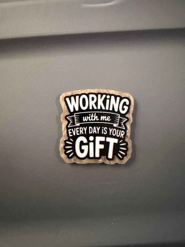 Badge Reel
