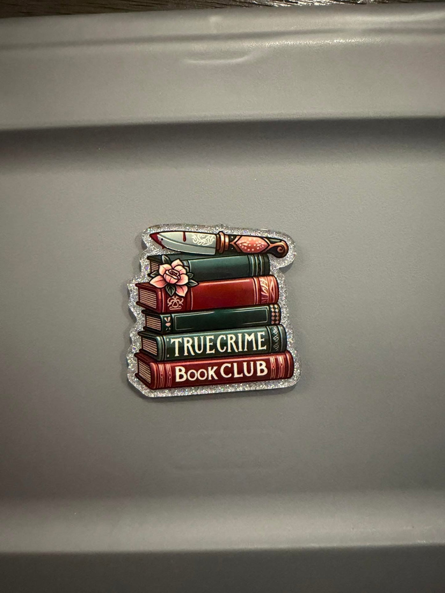 Magnetic Pop Grip (for phone/kindle)