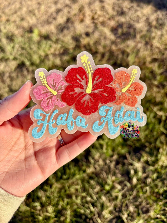 Hafa Adai Freshie