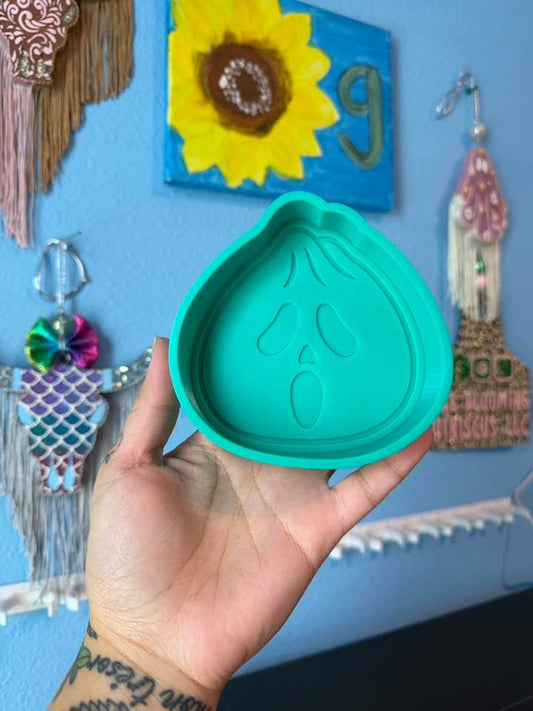 Destash- Ghostface dumpling mold (like new- used once)