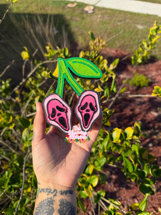 Cherry Scream Freshie