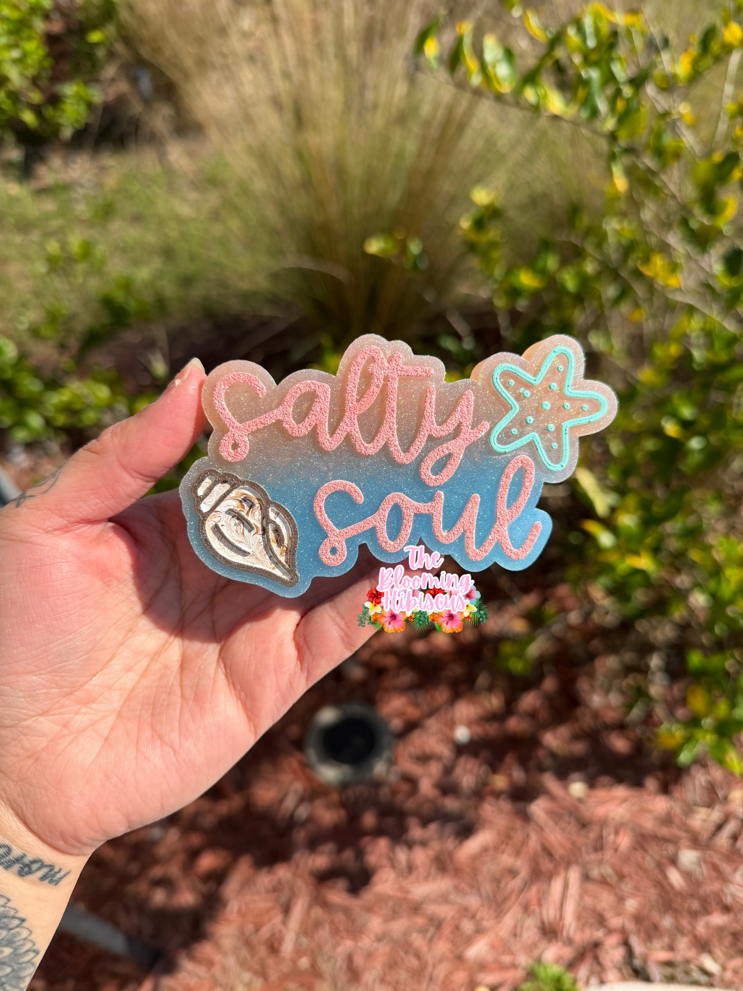 Salty Soul Freshie