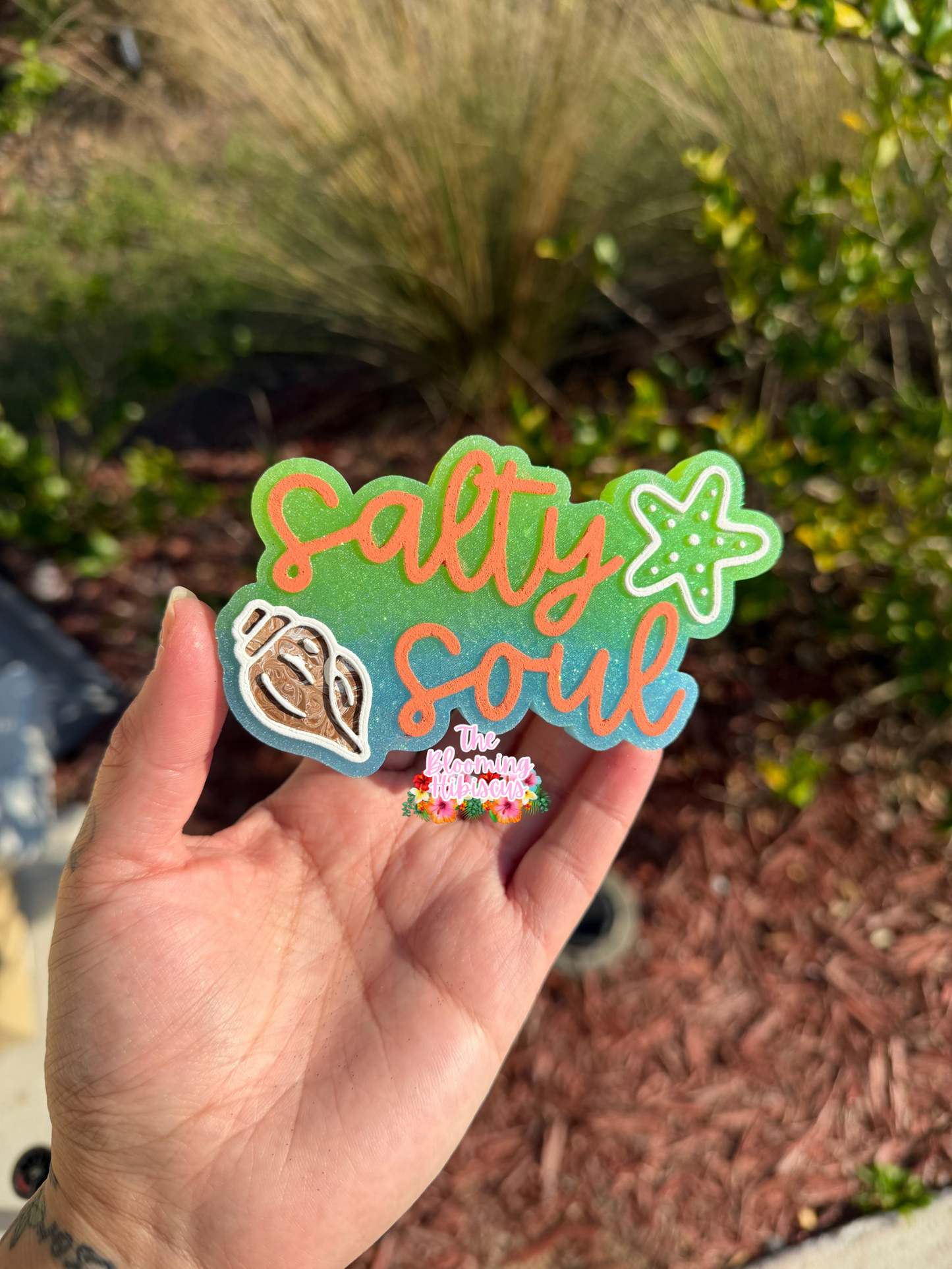 Salty Soul Freshie
