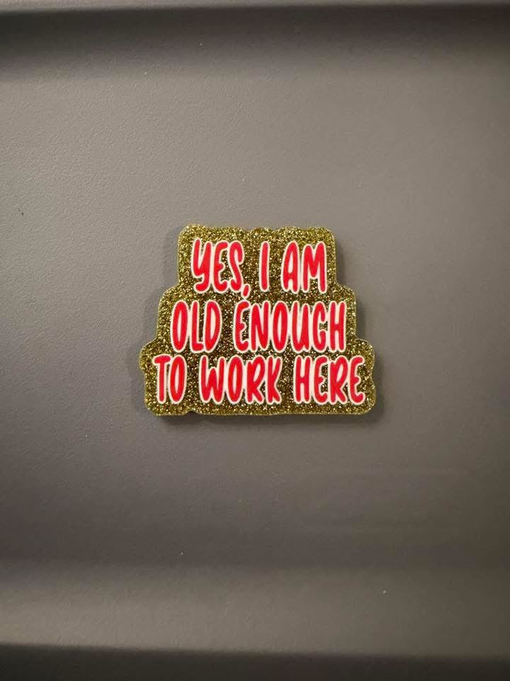 Badge Reel