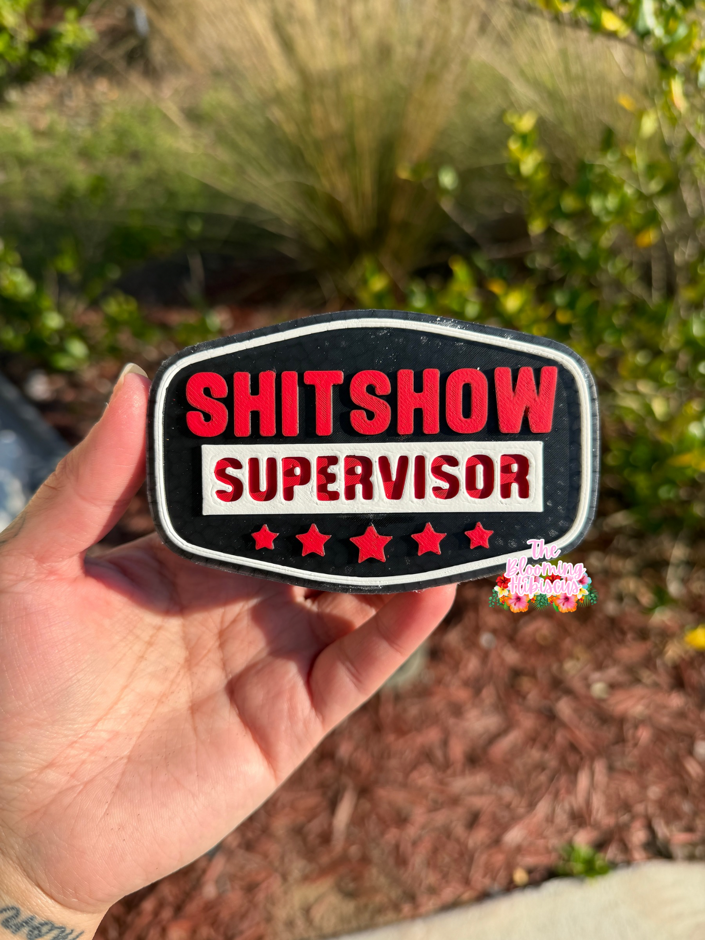 Sh*tshow Supervisor Freshie