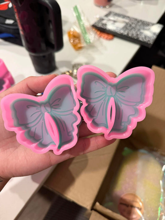 Destash- bow vents mold (new- never used)