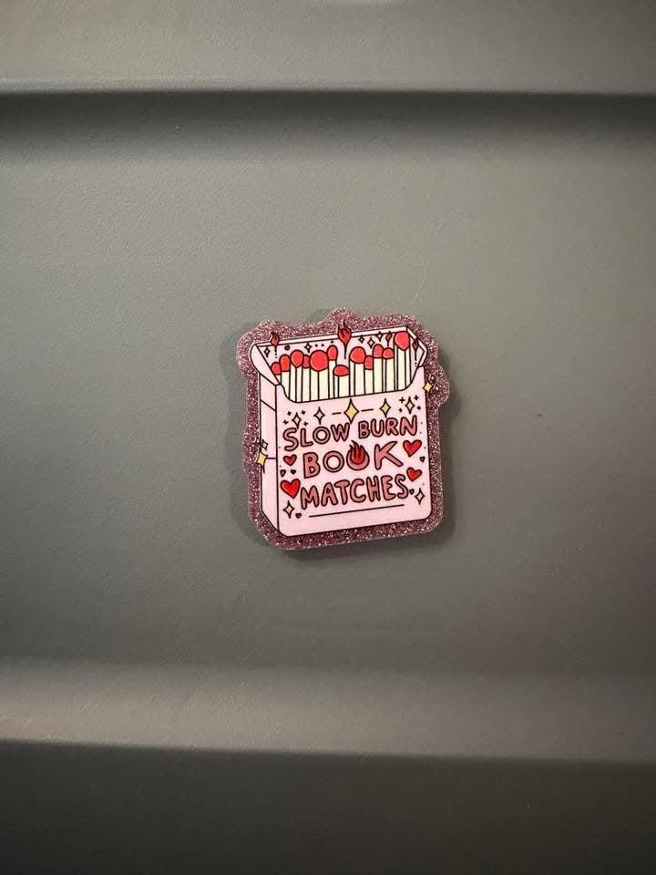 Magnetic Pop Grip (for phone/kindle)