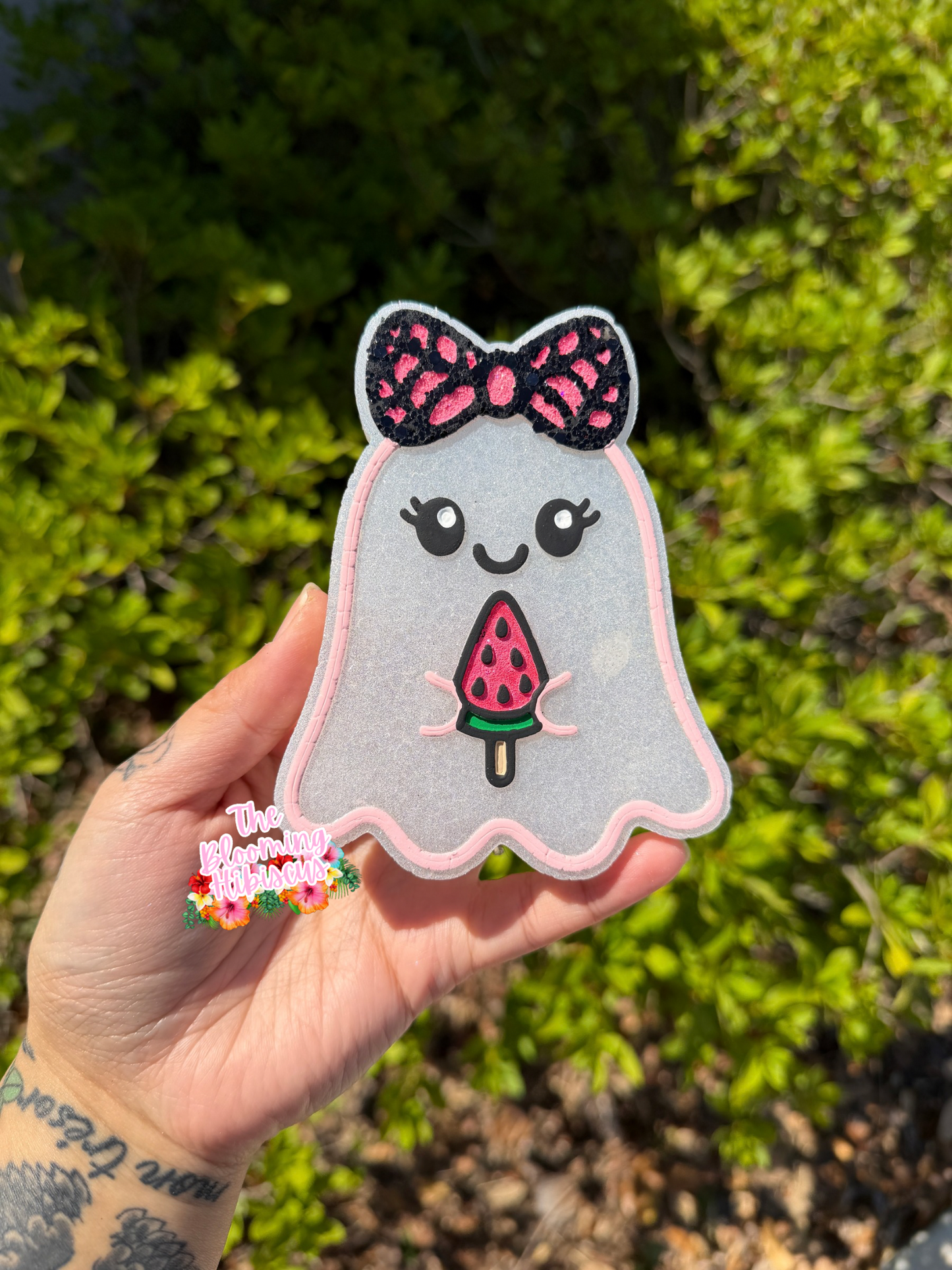 Cutie Summer Ghost Freshie