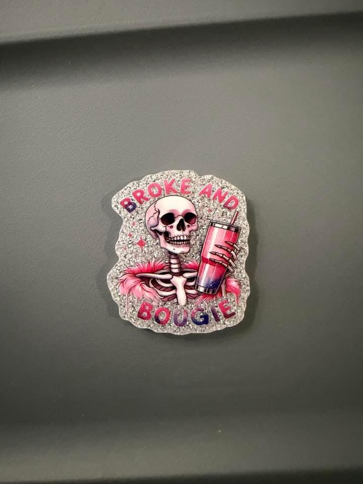 Badge Reel