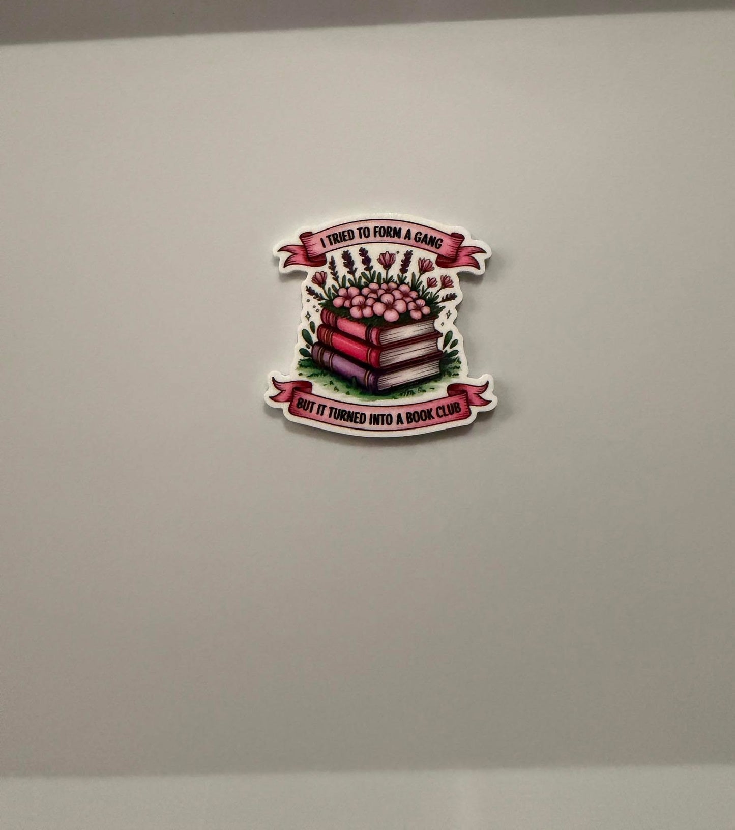 Magnetic Pop Grip (for phone/kindle)