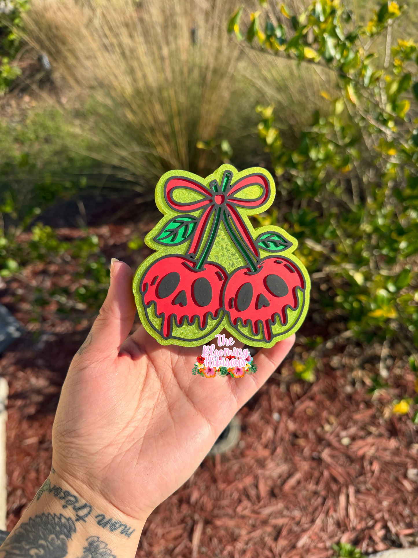 Cherry Poison Apple Freshie