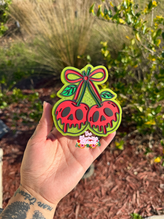 Cherry Poison Apple Freshie