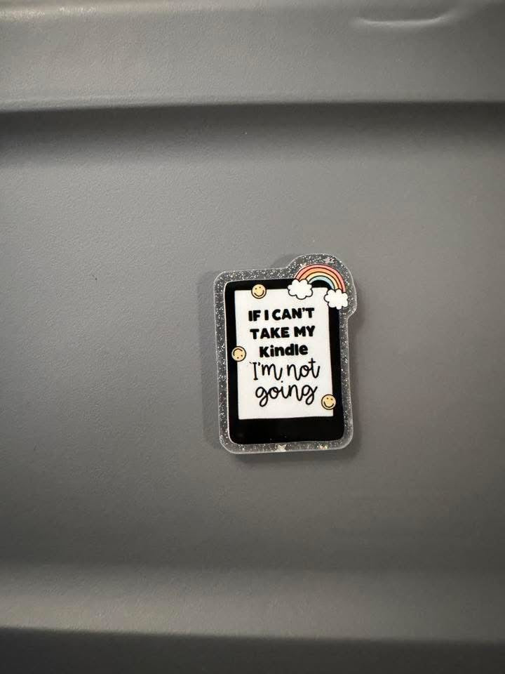 Magnetic Pop Grip (for phone/kindle)