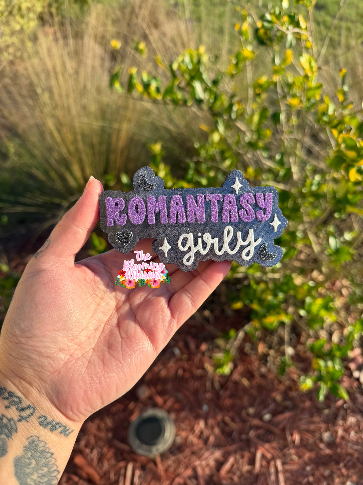Romantasy Girly Freshie