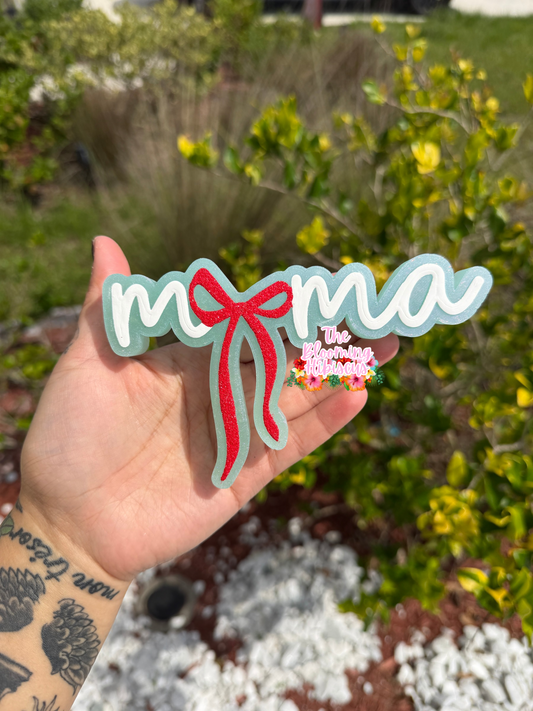 Mama Bow Freshie