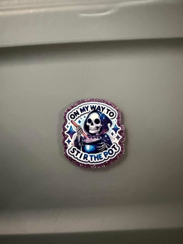 Badge Reel