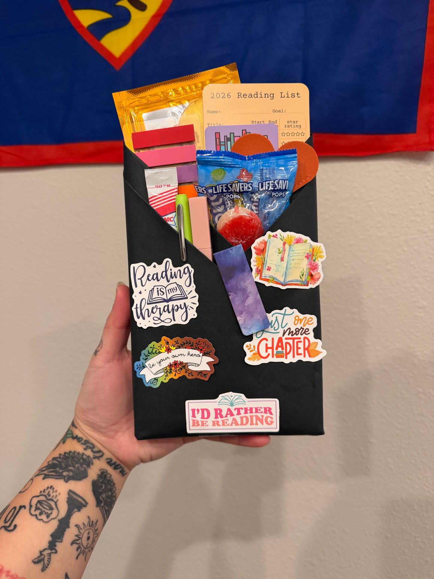 Blind Date With A Book