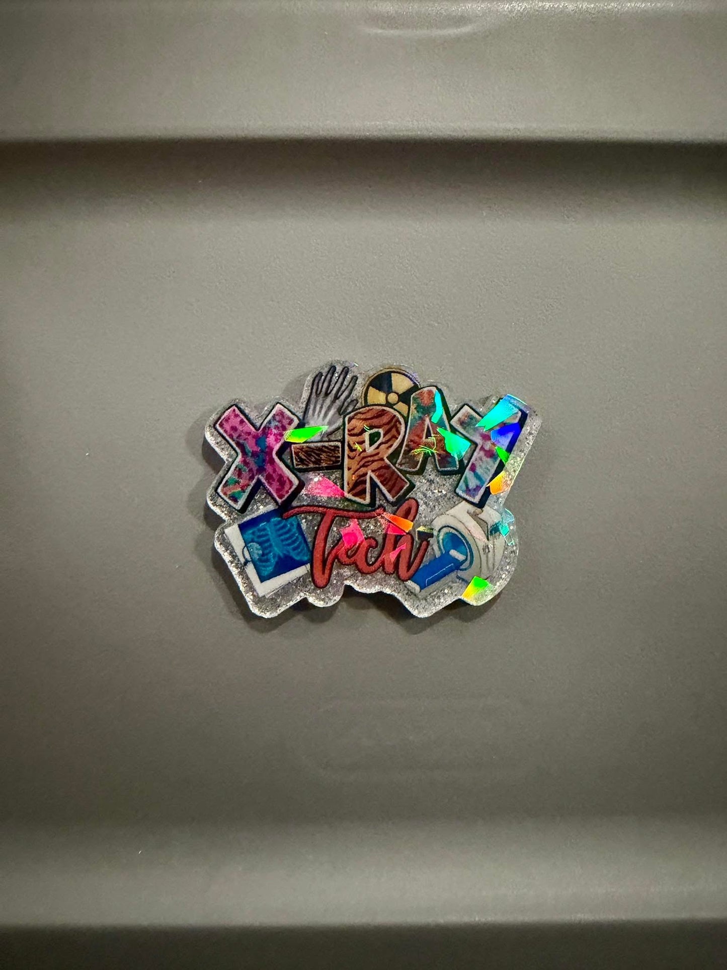 Badge Reel